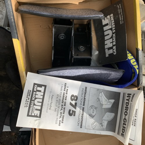 Nuovo thule hydro glide 875 - thule, hydro-glide