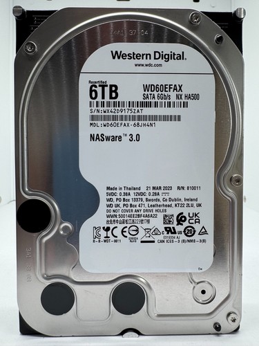 Western digital red - western,