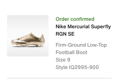 Cr7 nike mercurial superfly - cr7,