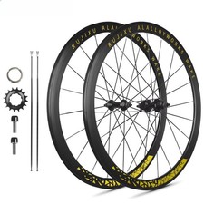  700C Ingranaggio Fisso Bici