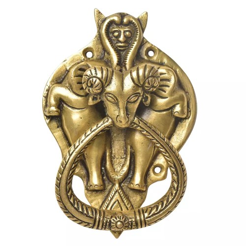 Aspetto antico ottone demonio - aspetto,