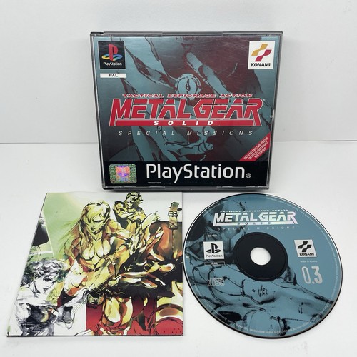 Metal gear solid special - gear,