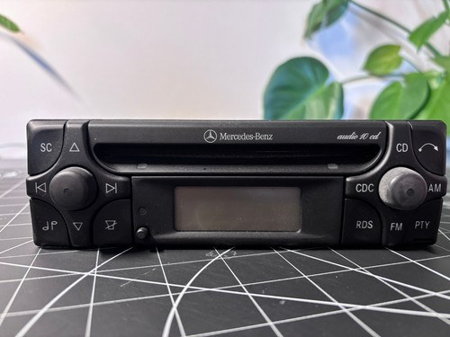 Orig autoradio mercedes - orig.,