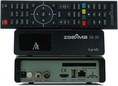 Zgemma fullhd linux - zgemma,