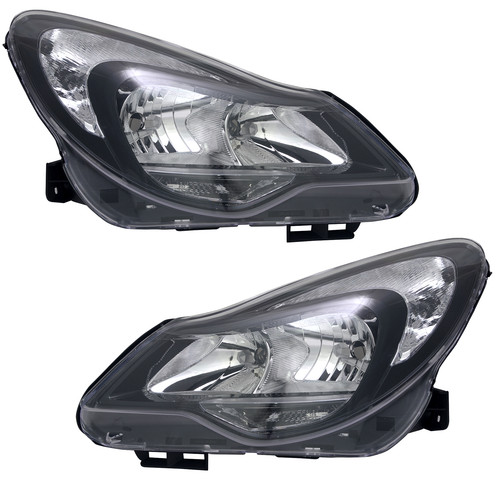 Kit fari per opel - kit, d