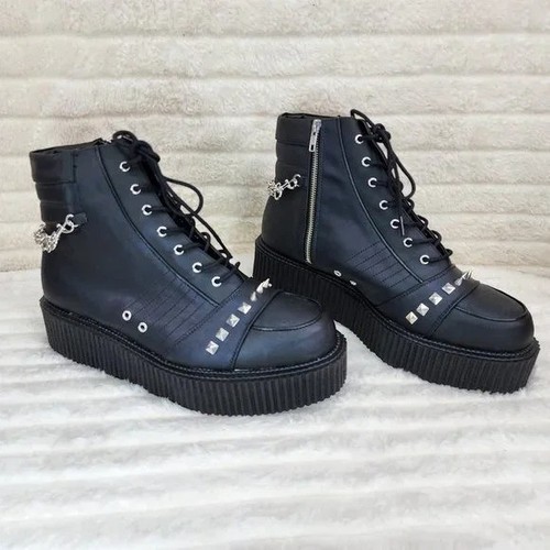 Demonia creeper 565 goth - 565,