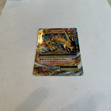 Pokemon M Charizard EX XY