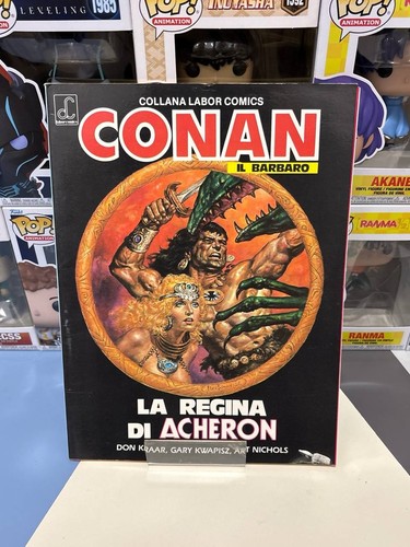 Conan barbaro regina di - conan,