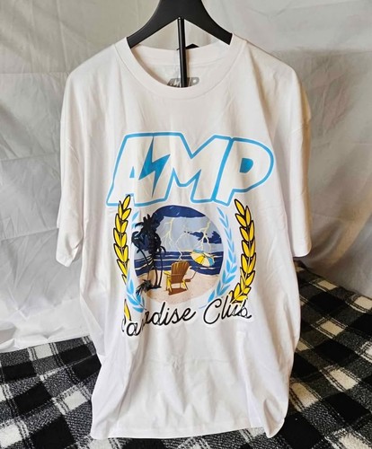 Shirt uomo amp - t-shirt, paradise