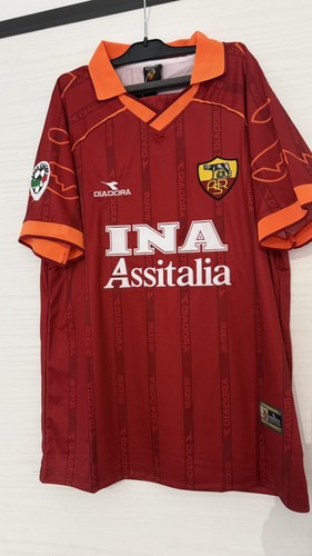 Maglia diadora roma - maglia,