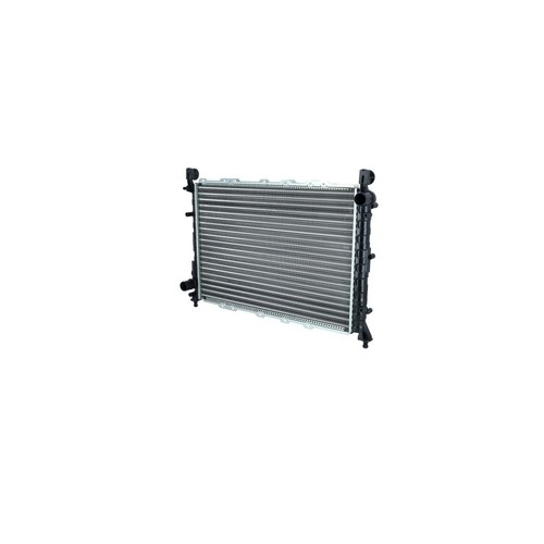 Radiatore motore alette