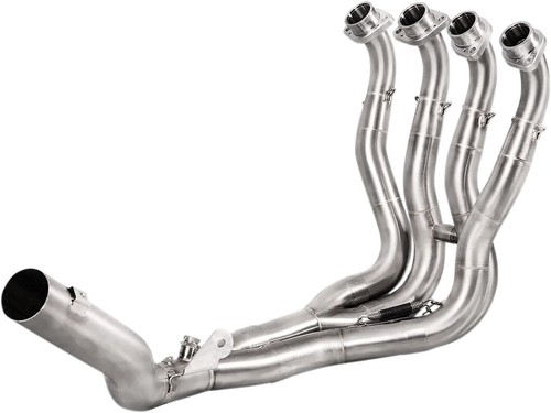 Akrapovic s6r6 collettore - akrapovic, e-s6r6