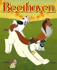Beethoven Dvd Serie animata