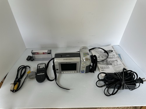 Videocamera sharp ah160 - sharp, vl-ah160