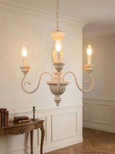 Classic Antique Ivory Wood 3