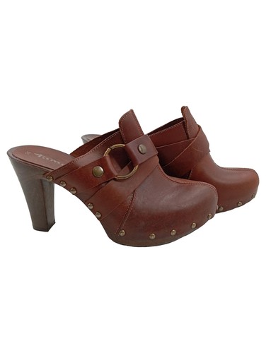 Tamaris ciabatte donna marroni - ciabatte,