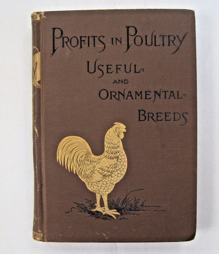 1894 profits poultry - 1894,
