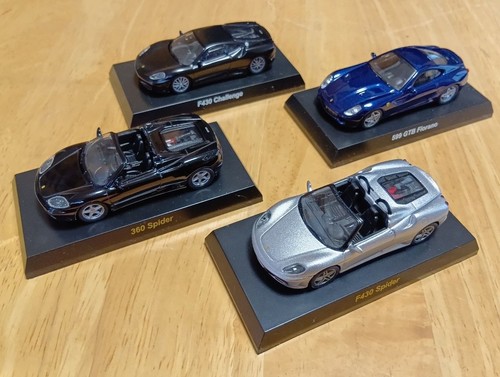 Kyosho ferrari mini - ferrari,
