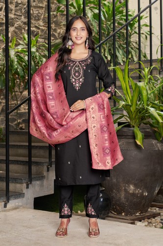 Set kurti pantaloni - di,