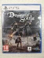 DEMON'S SOULS PS5 FR NEW (GAME