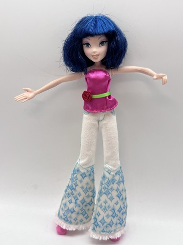 Bambola winx club - winx, singsational