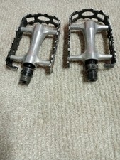 KTM Pedali Flat MTB ALLOY