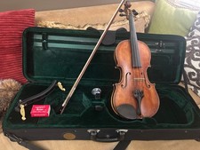 Vintage German 4/4 Violin