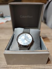 orologio calvin klein uomo