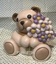 Thun teddy con mazzo - thun,