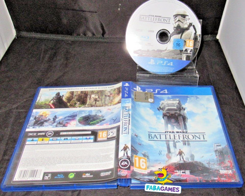 Ps4 star wars battlefront - ps4,