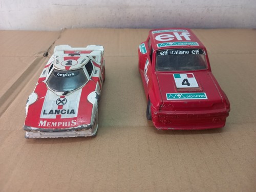 Polistil lancia e - 1/25,