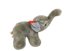 Elefante di peluche da