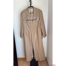 Pantaloni Blazer Zara Tan Set