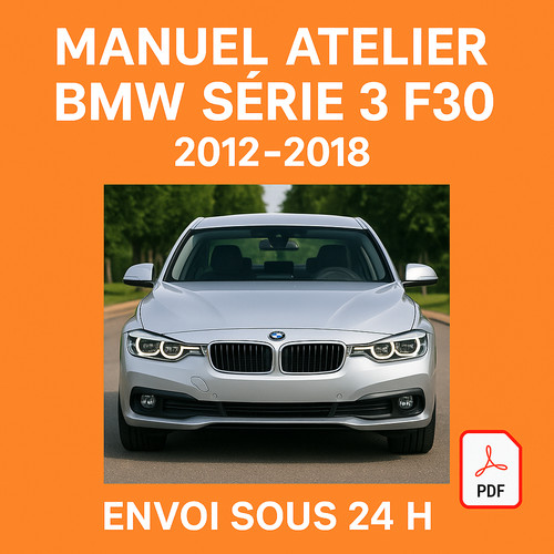 Manuel atelier bmw série - atelier,