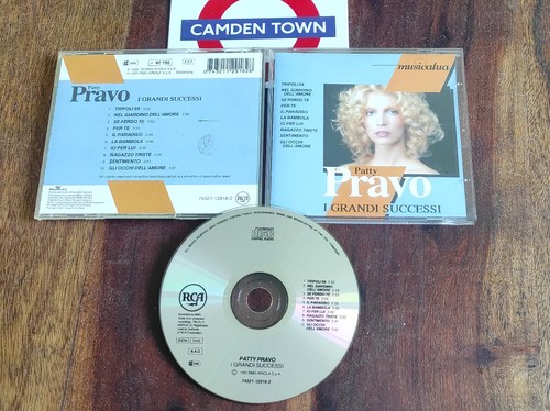 Patty pravo i - i, grandi
