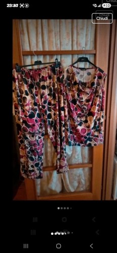 Completo estivo xxxxl - completo,