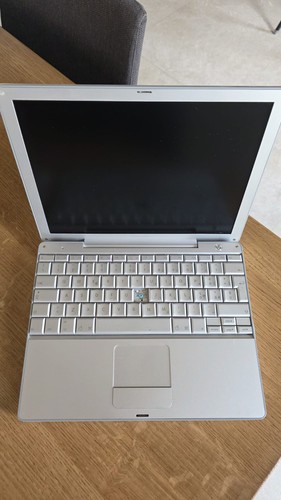 Apple powerbook a1104 - powerbook, 12”