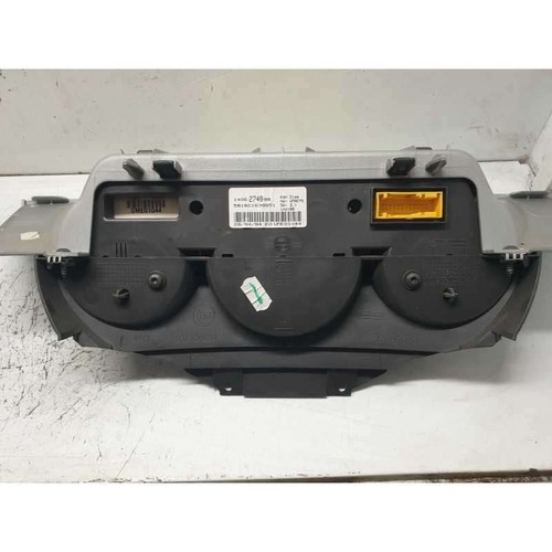 Quadro strumenti - quadro,
