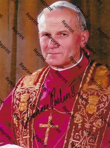 Sua santità papa - sua, ii