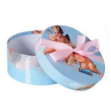 Scatola Regalo Rotonda con