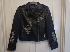 Giacca donna Trussardi nera