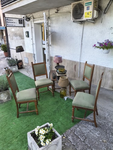 Sedie antiche primi - sedie,