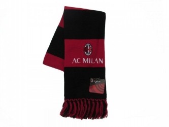 Sciarpa milan tubolare - milan,