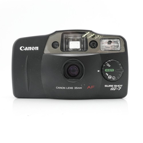 Canon sure shot - sure,