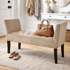 Panca Tortora con Piedi in