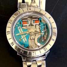OROLOGIO WATCH VINTAGE BULOVA