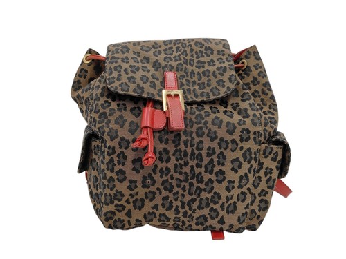 Zaino fendi pelle - zaino, in