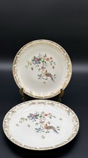 Coppia Piatti Limoges France