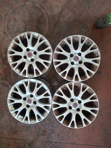 Cerchi fiat grande - fiat, 1