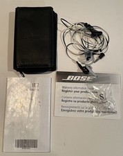 Bose Triport IE2 Wired 3.5mm